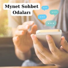 mynet sohbet odaları